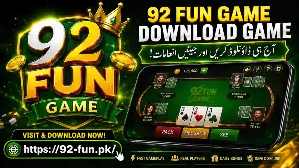 92fun game