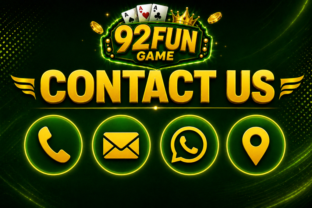 contact us