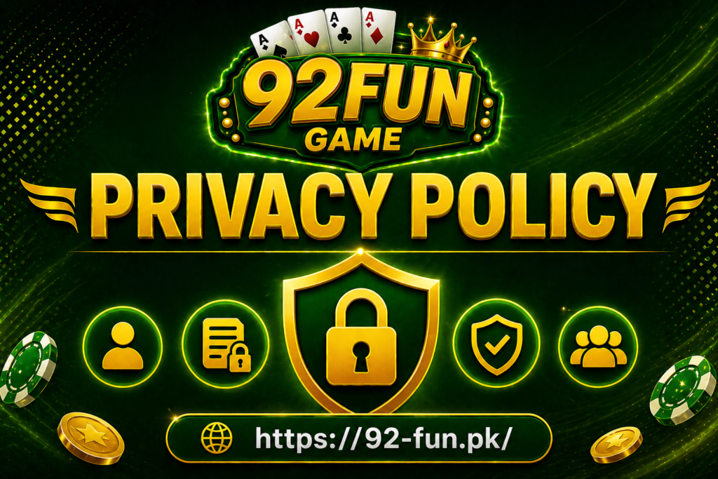 privacy policy